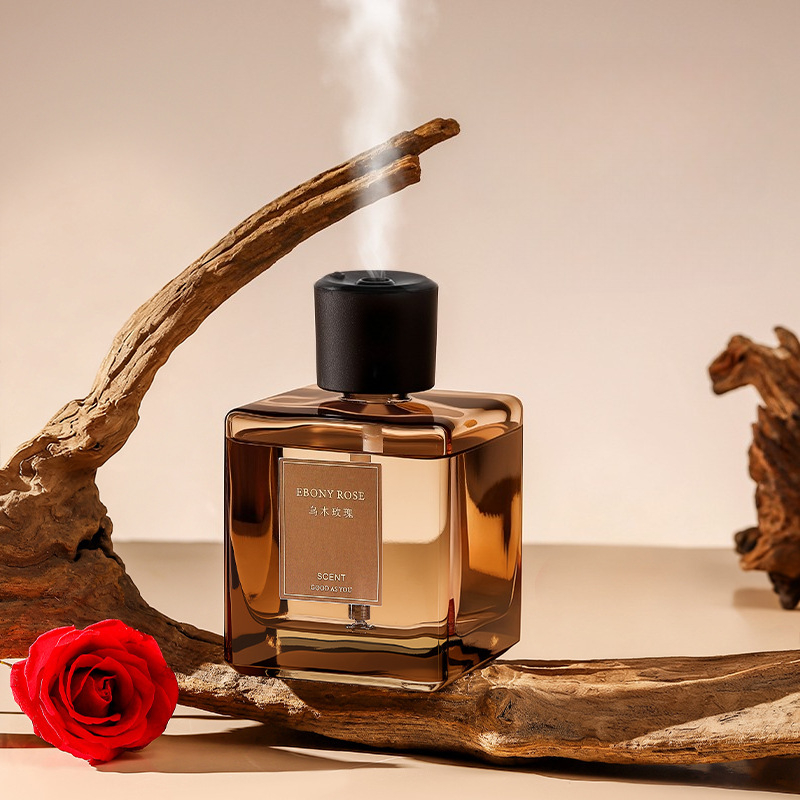 500ml Reed Diffuser Oil Flamel - Home Fragrance Best ulasan dan harga