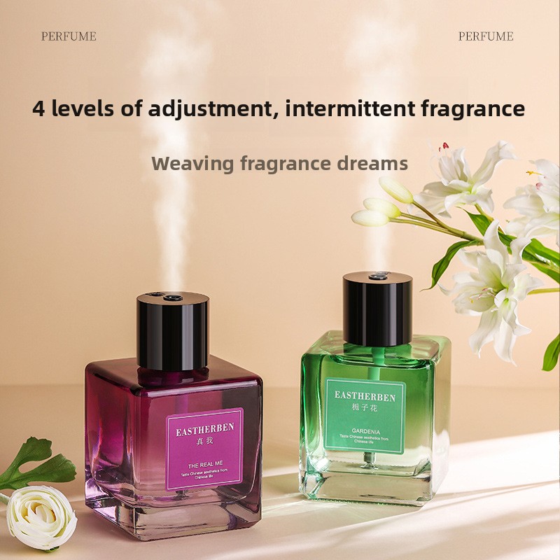 500ml Reed Diffuser Oil Flamel - Home Fragrance Best ulasan dan harga