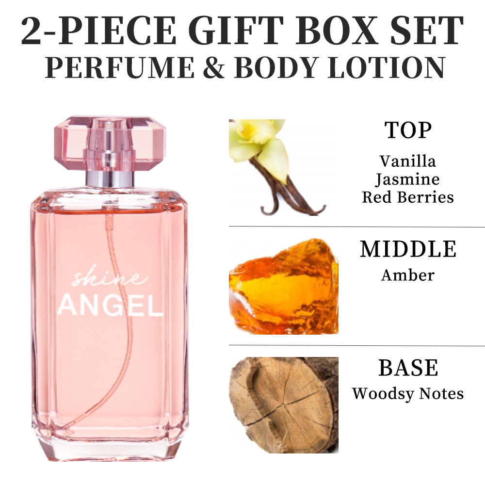 Eau De Parfum Spray and Body L - Home Fragrance Gift ulasan dan harga