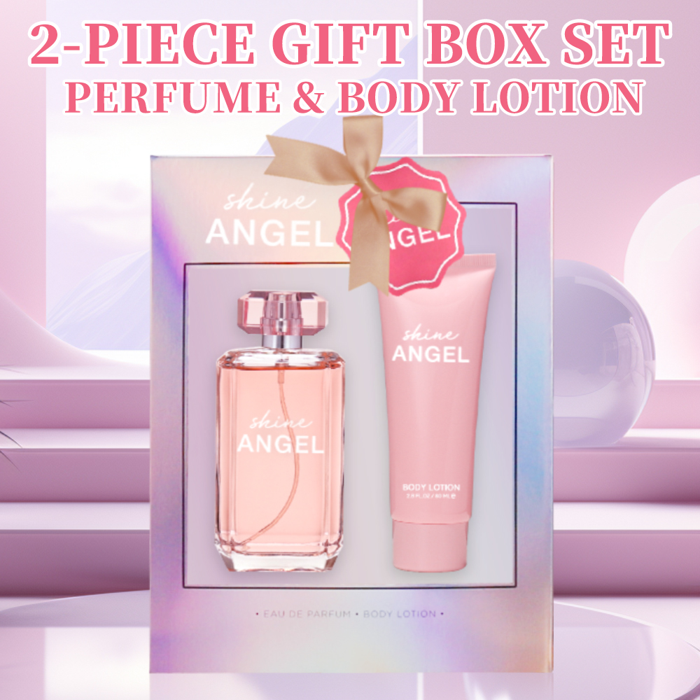 Eau De Parfum Spray and Body L - Home Fragrance Gift ulasan dan harga