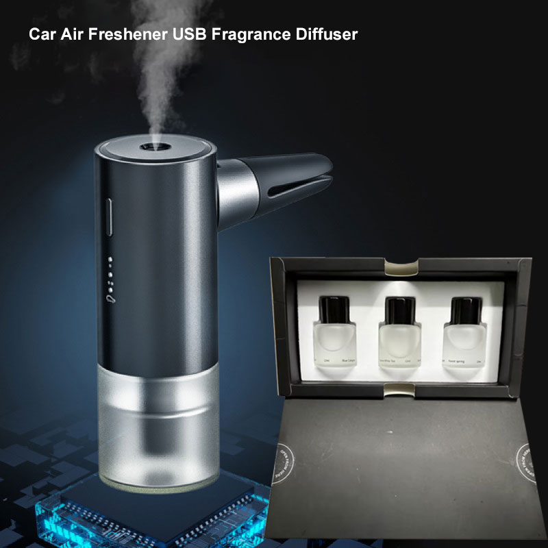 Car Outlet Vent Perfume Clips  - Home Fragrance Best ulasan dan harga