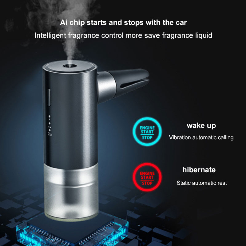 Car Outlet Vent Perfume Clips  - Home Fragrance Best ulasan dan harga