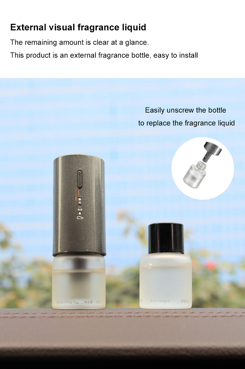 Car Outlet Vent Perfume Clips  - Home Fragrance Best ulasan dan harga