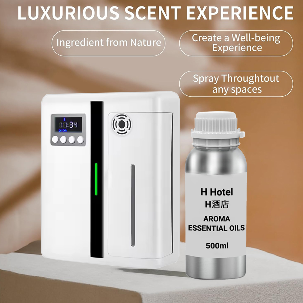 Fragrance for Diffuser 500ml A - Home Fragrance Oud ulasan dan harga