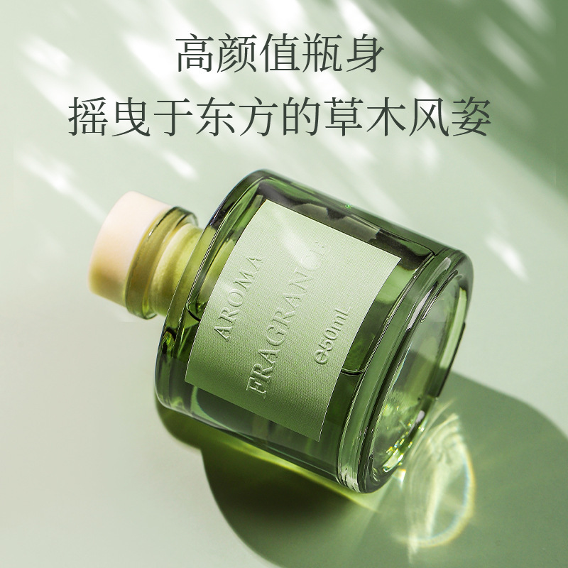 50ml Vine Aromatherapy Oil Fla - Home Fragrance Best ulasan dan harga