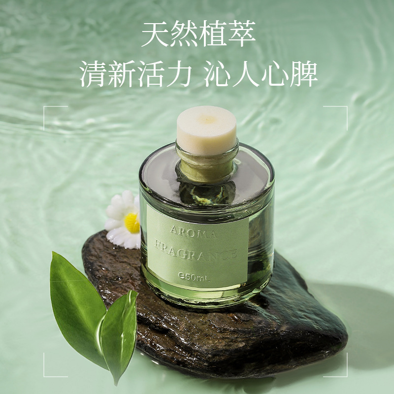 50ml Vine Aromatherapy Oil Fla - Home Fragrance Best ulasan dan harga