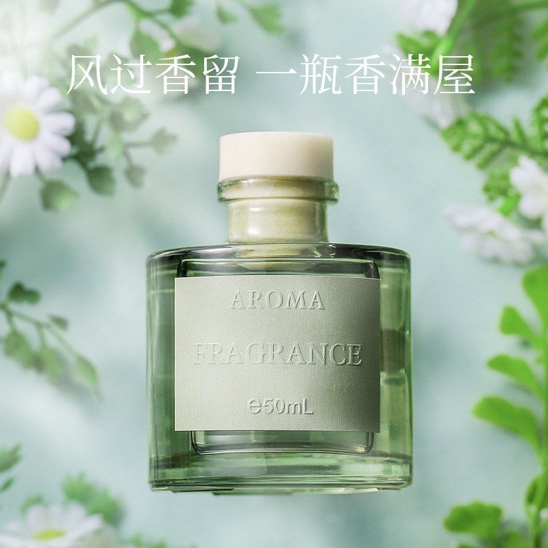50ml Vine Aromatherapy Oil Fla - Home Fragrance Best ulasan dan harga