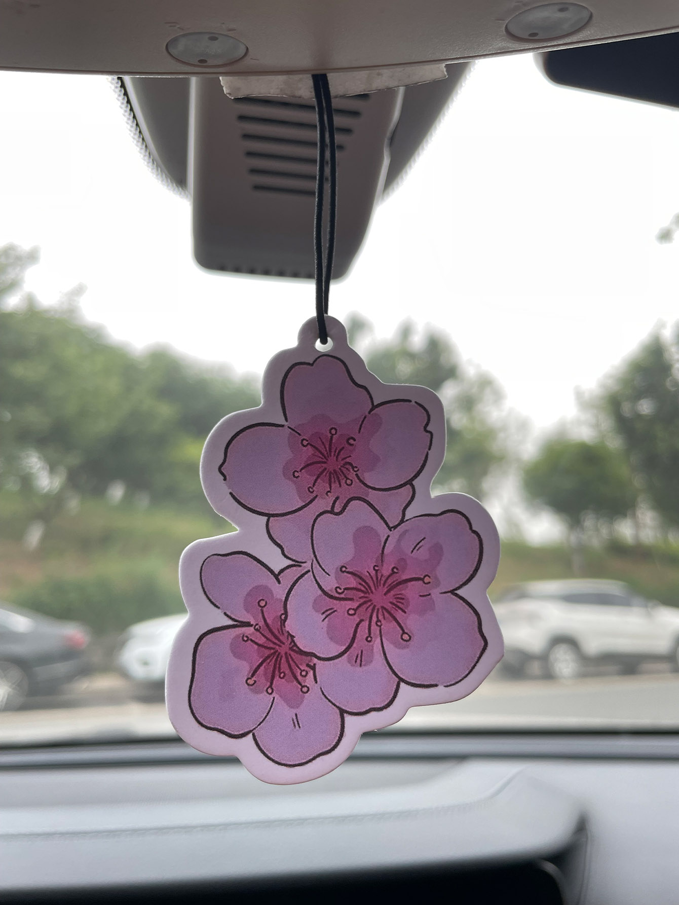 Sakura/Freesia Fresh Scent Fiv - Home Fragrance Best ulasan dan harga