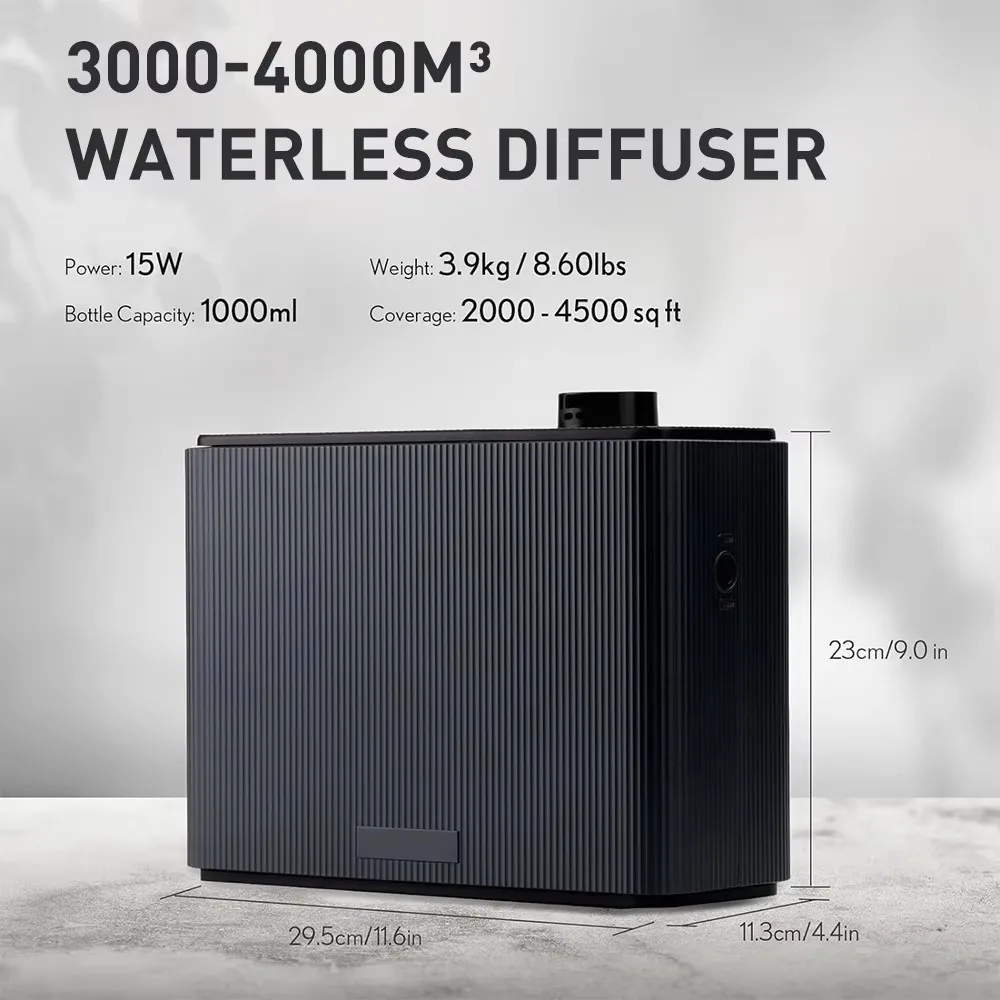 NAMSTE 800ML Fragrance Diffuse - Home Fragrance Best ulasan dan harga