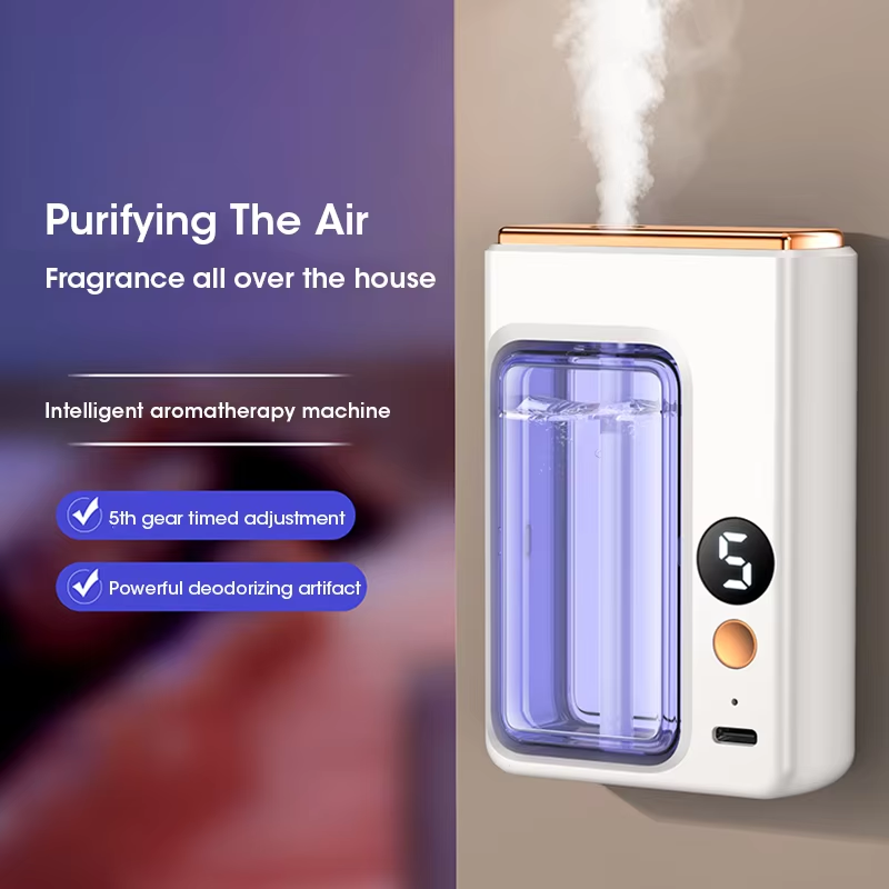 40ML Automatic Home Fragrance  - Home Fragrance Oud ulasan dan harga