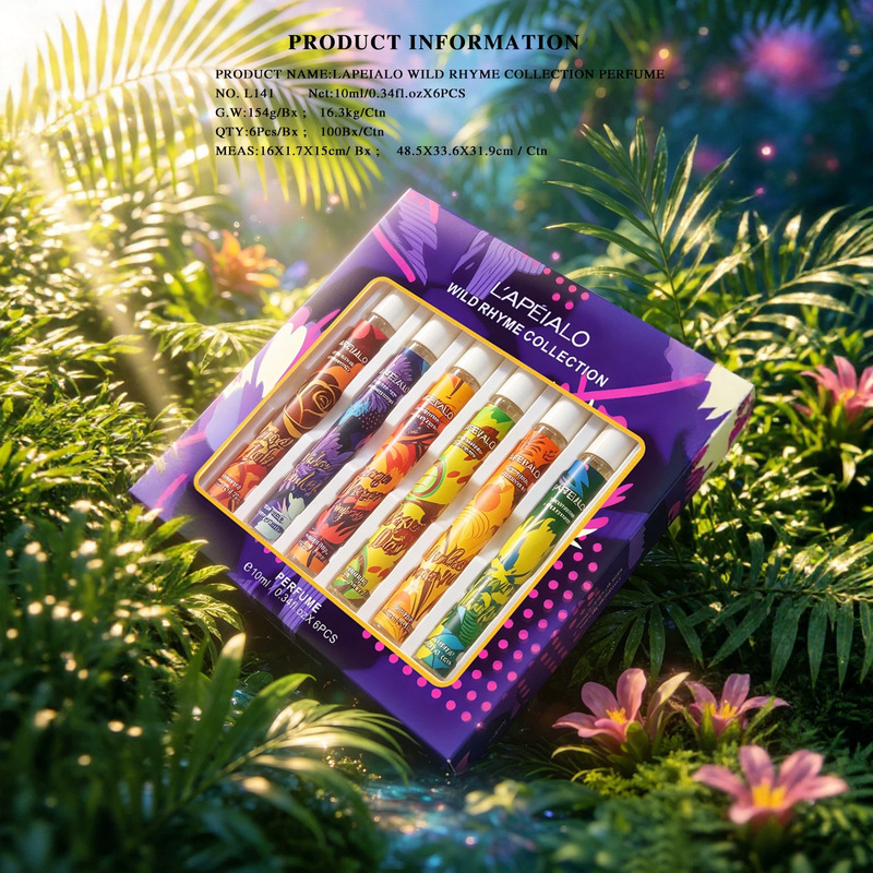 `6Pcs Gift Set Home Fabric Fra - Home Fragrance Usa ulasan dan harga